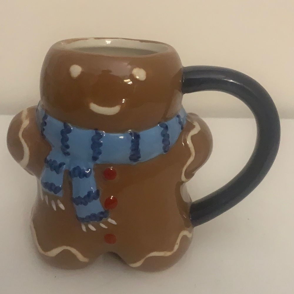 Christmas Wondershop Target Gingerbread Mug.